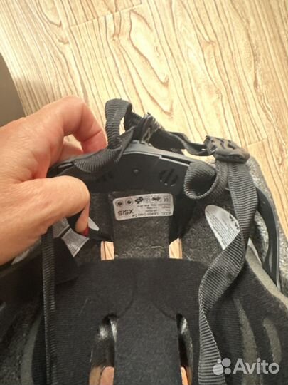 Шлем велосипедный детский xs/s