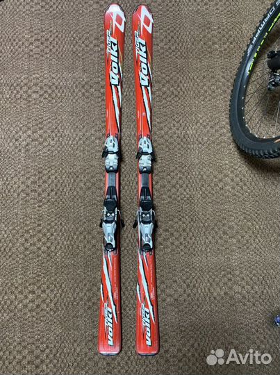 Горные лыжи Volkl Tiger 3 motion