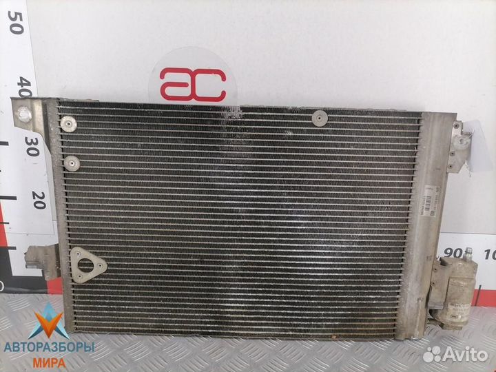 Радиатор кондиционера Opel Zafira (A) 2000