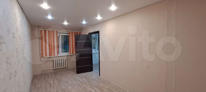 2-к. квартира, 46 м², 1/5 эт.