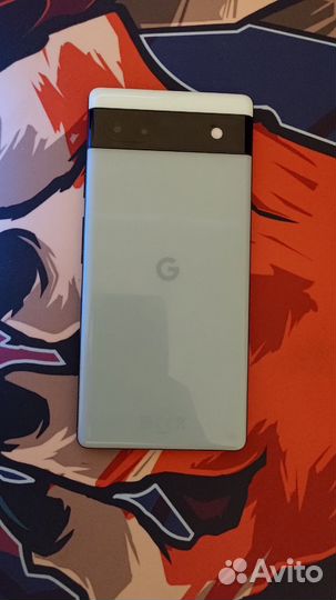 Google Pixel 6a