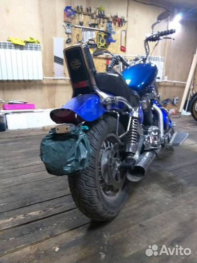 Продам мотоцикл