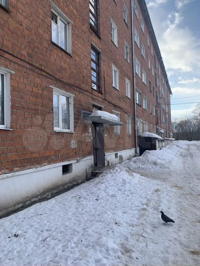 2-к. квартира, 24,5 м², 3/5 эт.