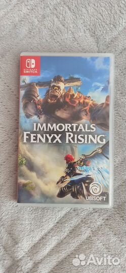 Immortals fenyx rising nintendo switch