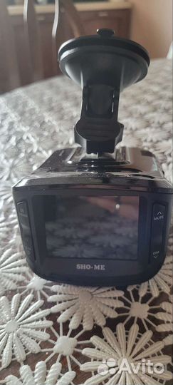 Видеорегистратор + радар на запчасти