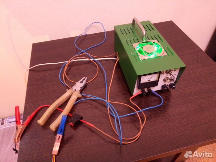 Зарядное устройство для акб автомобиля