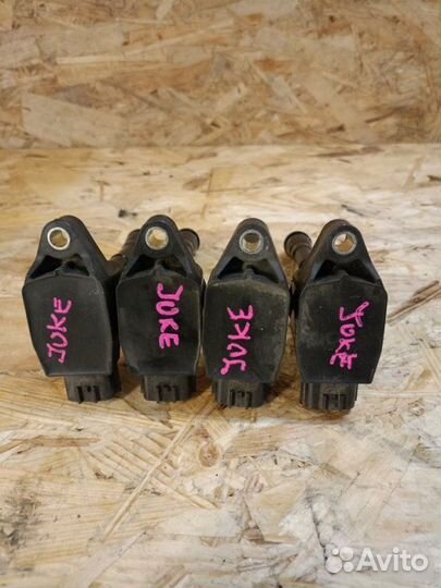 Катушка зажигания Nissan Juke F15 MR16DDT