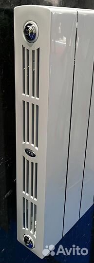 Радиатор Rifar Supremo 500 Ventil VR - 4 с нижний