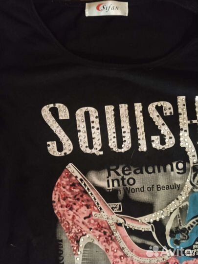 Вещи женские