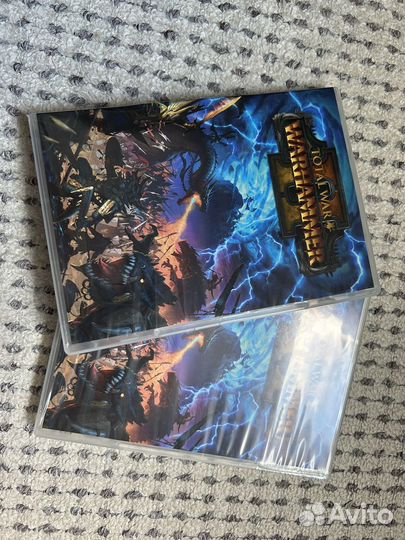 Игра Total War Warhammer II