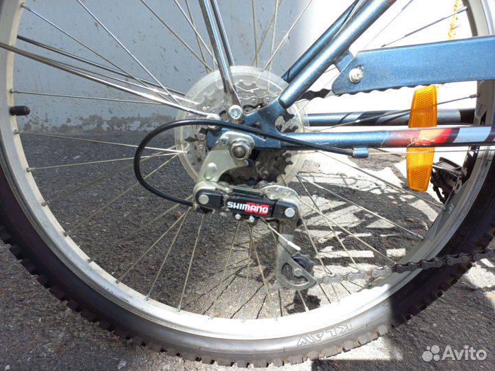 Складной велосипед Stels Pilot 750