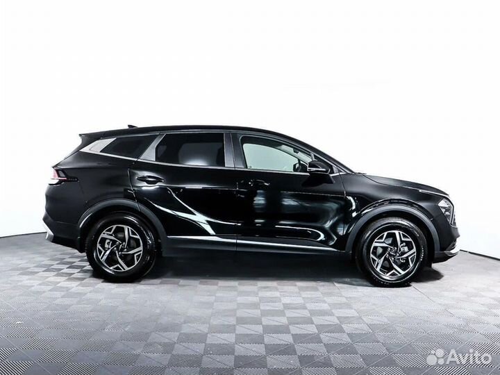 Kia Sportage 2.0 МТ, 2022, 11 119 км