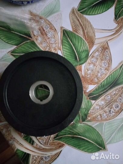 Шкив коленвала ssangyong actyon new