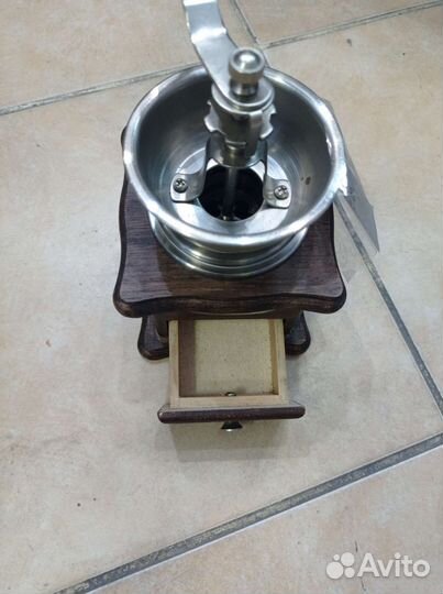 Кофемолка ручная
