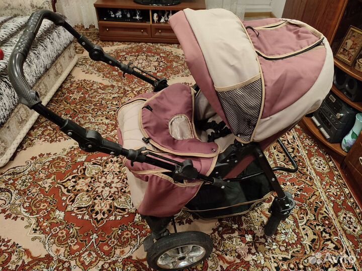 Детские коляски