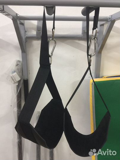 Петли Береша для пресса кожаные