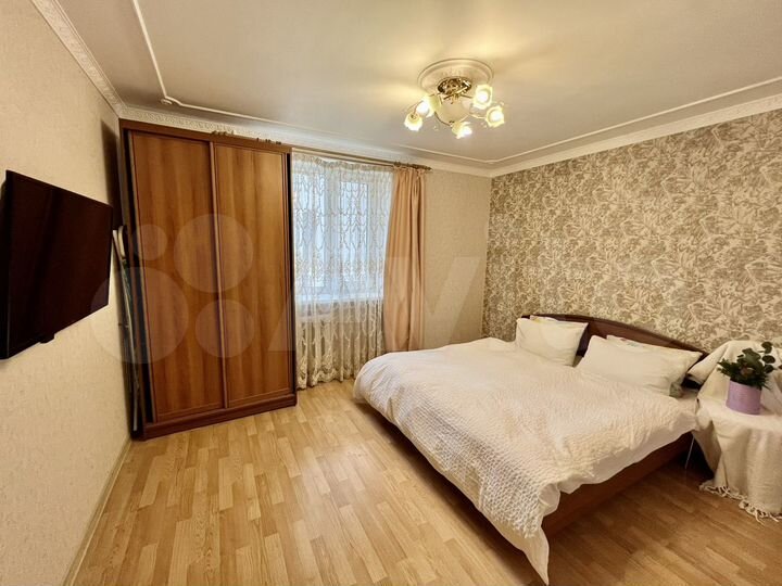 2-к. квартира, 55 м², 11/14 эт.