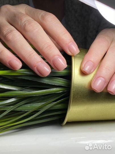 Педикюр, маникюр, наращивание, гель-лак