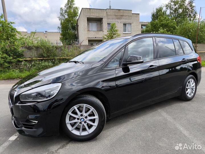 BMW 2 серия Gran Tourer 1.5 МТ, 2020, 68 000 км