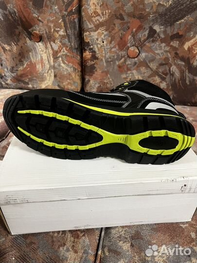 Ботинки мужские демисизонные