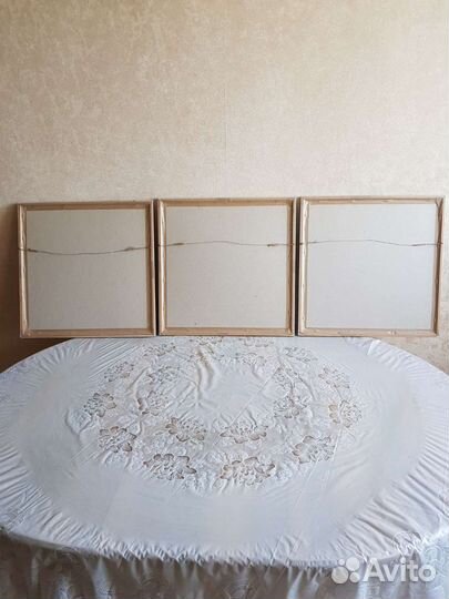 Картина триптих