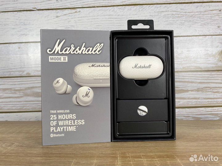 Беспроводные наушники Marshall mode 2 premium