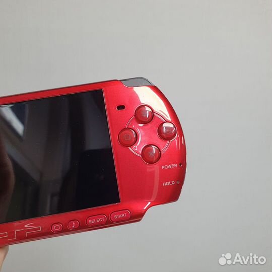 Sony PSP E-3008 16GB + 20 игр (прошита)