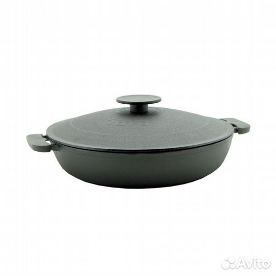 Сковорода жаровня 34 см