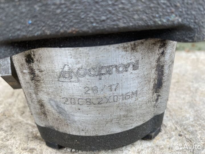 Насос гидравлический Caproni