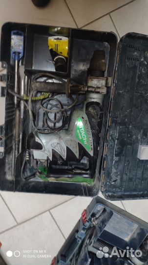 Молоток отбойный