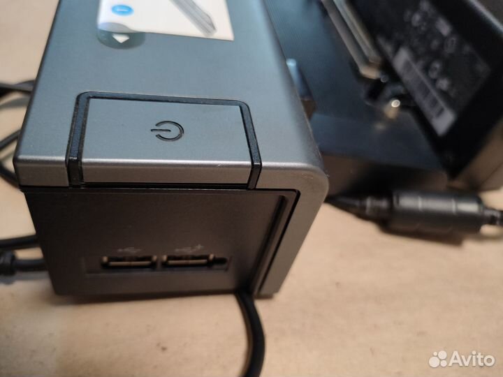 Док-станция Hp hstnn-LX01