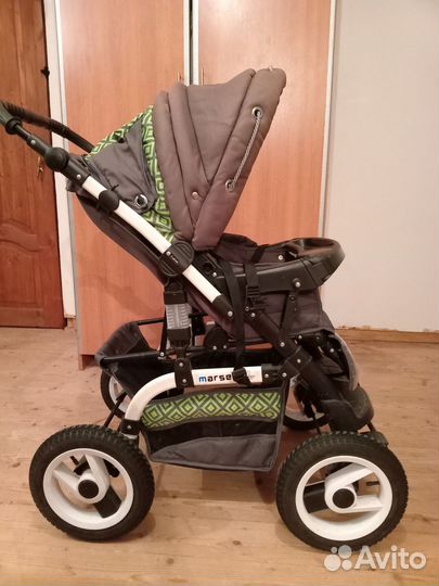 Коляска трансформер
