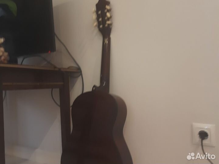 Детская классическая гитара Fabio FC03 N 3/4