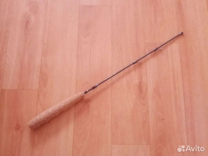 Зимняя удочка на судака