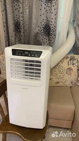 Кондиционер мобильный