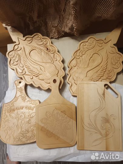 Разделочная доска дерево