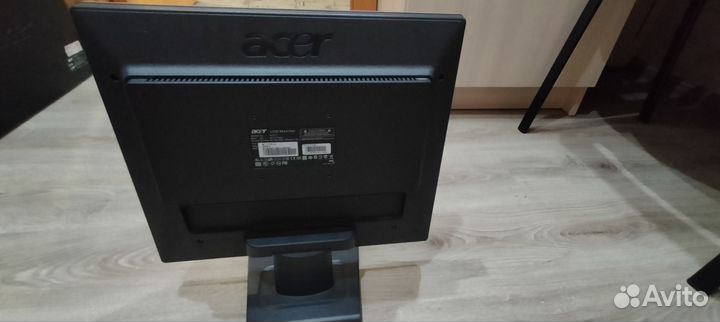 Монитор Acer al1717asm