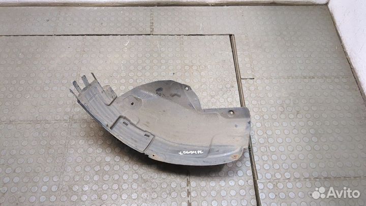 Защита арок (подкрылок) Opel Zafira B, 2007