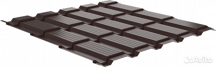 Металлочерепица Каскад