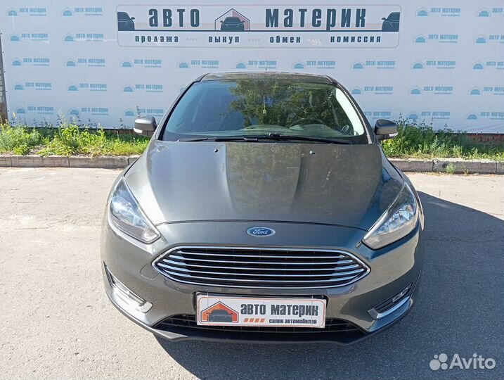 Ford Focus 1.5 AT, 2018, 94 312 км