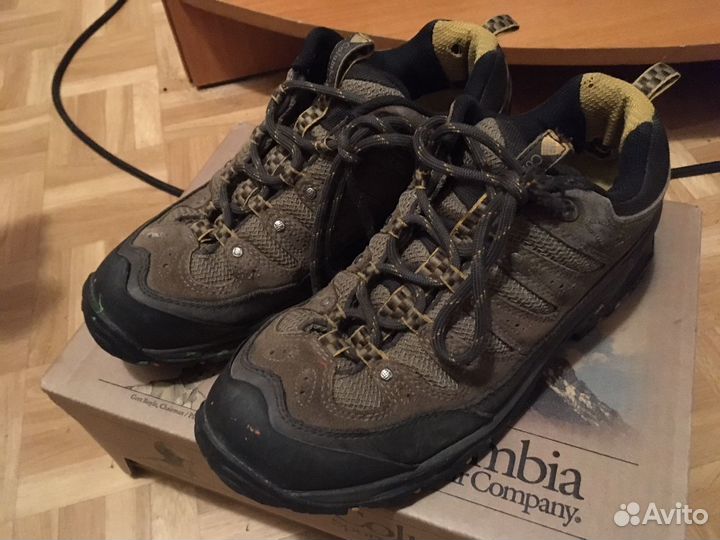Ботинки Columbia 39 размер