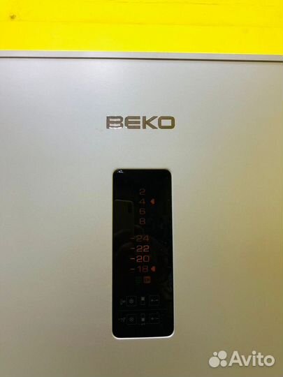 Холодильник Beko Full NoFrost 176/60+Доставка