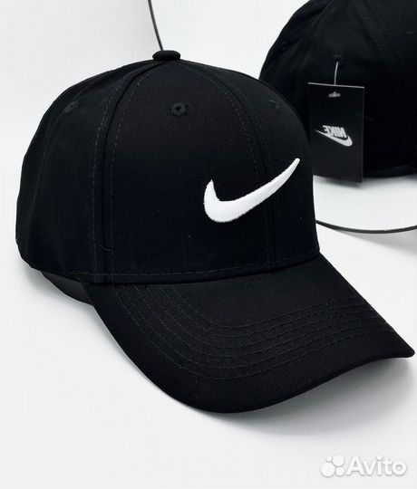 Кепка Nike Black