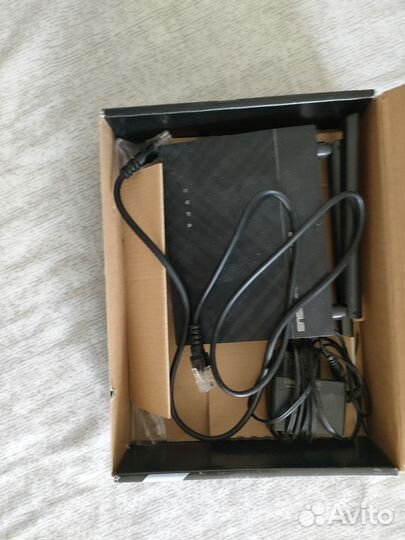 Маршрутизатор(роутер) Asus