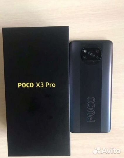 Poco x3 pro