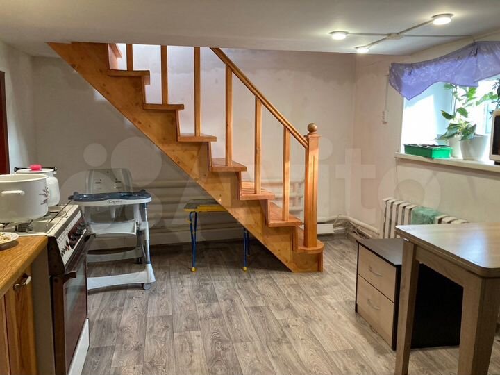 Дом 61,8 м² на участке 15 сот.