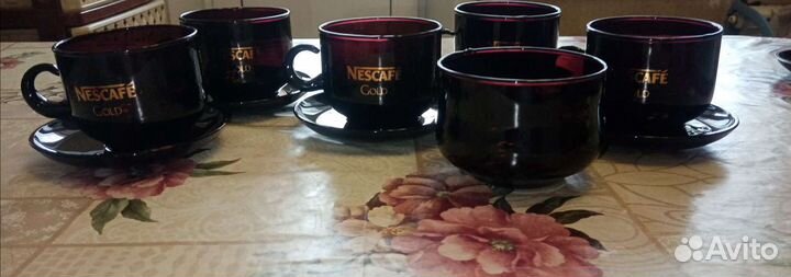 Чайный сервиз