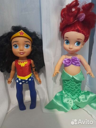 Кукла Дисней