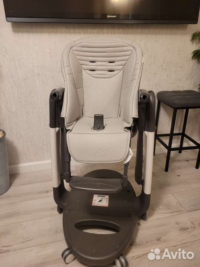 Стульчик качель 2в1 tatamia