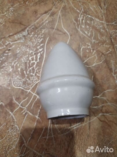 Противовес фарфор царская Россия